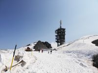 Engelberg, auf dem Titlis &ndash; &copy; Gisela Gerlach (Eberhardt TRAVEL)
