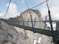 Engelberg, auf dem Titlis &ndash; &copy; Gisela Gerlach (Eberhardt TRAVEL)
