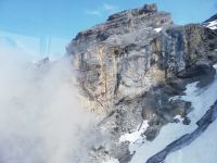 Engelberg, auf dem Titlis &ndash; &copy; Gisela Gerlach (Eberhardt TRAVEL)