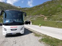 Gotthardpass &ndash; &copy; Gisela Gerlach (Eberhardt TRAVEL)