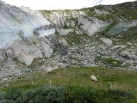 Nufenenpass &ndash; &copy; Gisela Gerlach (Eberhardt TRAVEL)