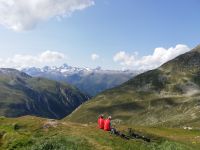 Nufenenpass &ndash; &copy; Gisela Gerlach (Eberhardt TRAVEL)