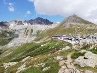Nufenenpass &ndash; &copy; Gisela Gerlach (Eberhardt TRAVEL)