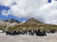 Nufenenpass &ndash; &copy; Gisela Gerlach (Eberhardt TRAVEL)