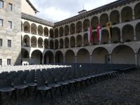 Brig,Stockalperpalast &ndash; &copy; Gisela Gerlach (Eberhardt TRAVEL)