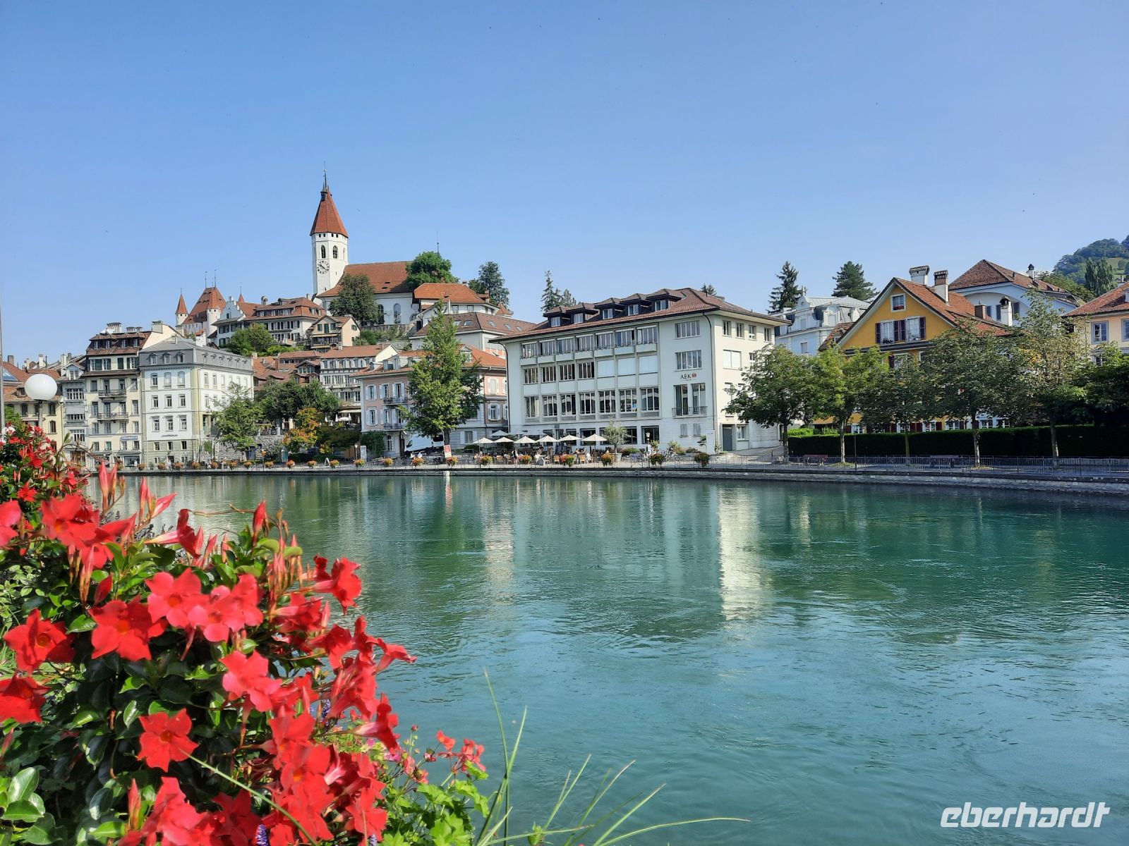 Thun &ndash; &copy; Katrin Deutschbein (Eberhardt TRAVEL)