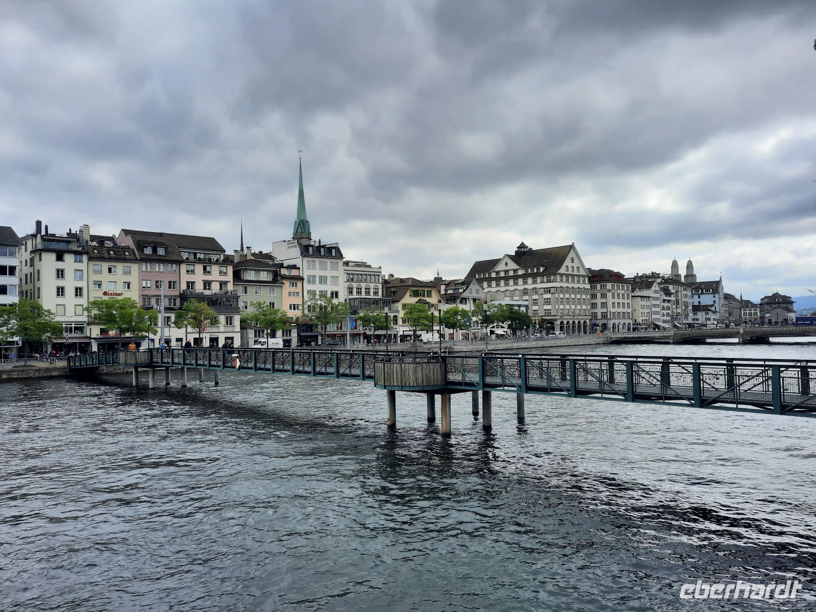 Zürich &ndash; &copy; Katrin Deutschbein (Eberhardt TRAVEL)