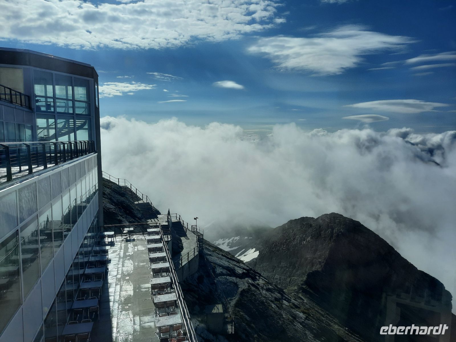 Säntis &ndash; &copy; Katrin Deutschbein (Eberhardt TRAVEL)