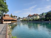 Thun - Obere Schleuse  &ndash; &copy; Katrin Deutschbein (Eberhardt TRAVEL)