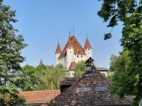 Schloss Thun &ndash; &copy; Katrin Deutschbein (Eberhardt TRAVEL)