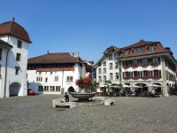 Thun - Rathausplatz &ndash; &copy; Katrin Deutschbein (Eberhardt TRAVEL)