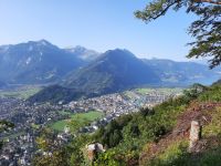 Harder Kulm - Blick auf Interlaken &ndash; &copy; Katrin Deutschbein (Eberhardt TRAVEL)