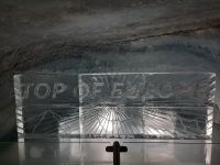 Jungfraujoch - Eispalast &ndash; &copy; Katrin Deutschbein (Eberhardt TRAVEL)