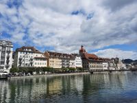 Luzern - Altstadt &ndash; &copy; Katrin Deutschbein (Eberhardt TRAVEL)