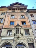 Luzern - Altstadt (Weinmarkt) &ndash; &copy; Katrin Deutschbein (Eberhardt TRAVEL)