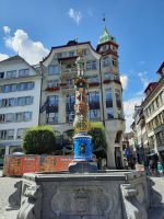 Luzern - Altstadt (Fritschibrunnen) &ndash; &copy; Katrin Deutschbein (Eberhardt TRAVEL)