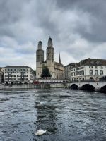 Zürich - Grossmünster &ndash; &copy; Katrin Deutschbein (Eberhardt TRAVEL)