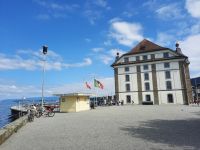 Bodensee - Rorschach (Kornhaus) &ndash; &copy; Katrin Deutschbein (Eberhardt TRAVEL)