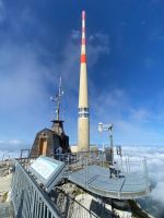 Säntis-Gipfel &ndash; &copy; Katrin Deutschbein (Eberhardt TRAVEL)