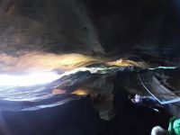 Unterwegs in der Aareschlucht