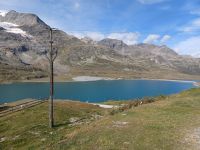 Am Berninapass &ndash; &copy; Steffen Mucke (Eberhardt TRAVEL)