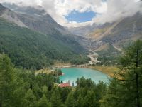 Alp Grüm &ndash; &copy; Steffen Mucke (Eberhardt TRAVEL)