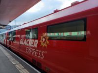 Der Glacier Express &ndash; &copy; Steffen Mucke (Eberhardt TRAVEL)