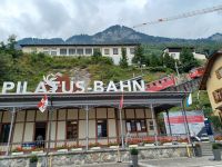 Pilatusbahn &ndash; &copy; Steffen Mucke (Eberhardt TRAVEL)