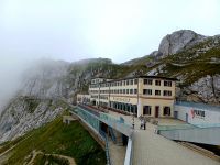 Pilatus Kulm &ndash; &copy; Steffen Mucke (Eberhardt TRAVEL)