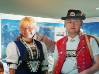 Auf Wiedersehen sagt Ihre Reiseleiterin Martina Pötschke  &ndash; &copy; Martina Pötschke (Eberhardt TRAVEL)