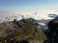Auf dem Säntis 
