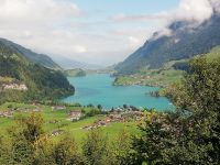 Lungernsee  &ndash; &copy; Martina Pötschke (Eberhardt TRAVEL)