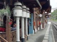 Bahnhof Filisur &ndash; &copy; Martina Pötschke (Eberhardt TRAVEL)