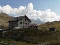 Berninapass  &ndash; &copy; Martina Pötschke (Eberhardt TRAVEL)