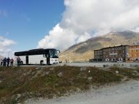 Berninapass  &ndash; &copy; Martina Pötschke (Eberhardt TRAVEL)