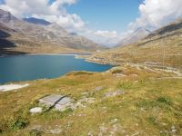 Berninapass  &ndash; &copy; Martina Pötschke (Eberhardt TRAVEL)