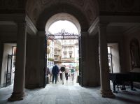 Lugano, Rathaus