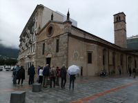Lugano, Kirche S.Maria degli Angioli &ndash; &copy; Gisela Gerlach (Eberhardt TRAVEL)