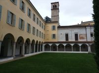 Lugano, Minoritenkloster &ndash; &copy; Gisela Gerlach (Eberhardt TRAVEL)
