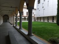 Lugano, Minoritenkloster &ndash; &copy; Gisela Gerlach (Eberhardt TRAVEL)
