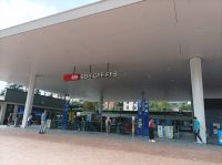 Lugano, Bahnhof &ndash; &copy; Gisela Gerlach (Eberhardt TRAVEL)