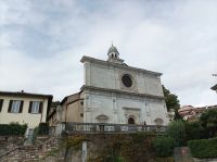 Lugano, Kathedrale San Lorenzo &ndash; &copy; Gisela Gerlach (Eberhardt TRAVEL)