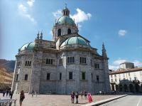Dom zu Como &ndash; &copy; Gisela Gerlach (Eberhardt TRAVEL)