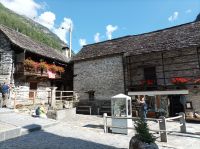 Verzascatal, Sonogno &ndash; &copy; Gisela Gerlach (Eberhardt TRAVEL)