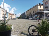 Locarno, Piazza Grande &ndash; &copy; Gisela Gerlach (Eberhardt TRAVEL)