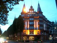 Unser Hotel in Luzern &ndash; &copy; Steffen Mucke (Eberhardt TRAVEL)