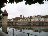 Luzern &ndash; &copy; Steffen Mucke (Eberhardt TRAVEL)