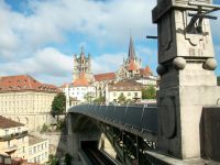 Lausanne &ndash; &copy; Steffen Mucke (Eberhardt TRAVEL)