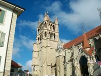 Lausanne &ndash; &copy; Steffen Mucke (Eberhardt TRAVEL)