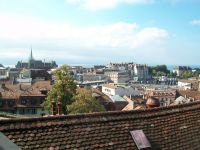 Lausanne &ndash; &copy; Steffen Mucke (Eberhardt TRAVEL)